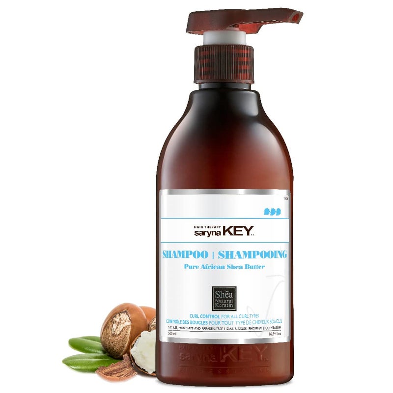 Saryna Key Curl Control Shampoo 500ml169oz